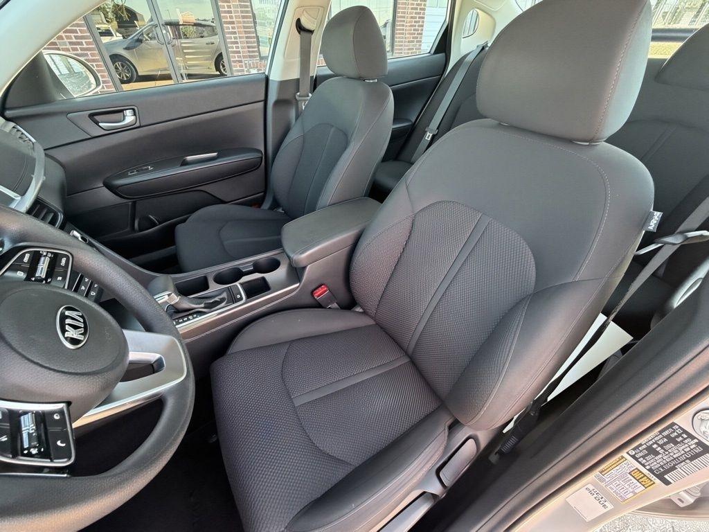 Kia Optima  2019