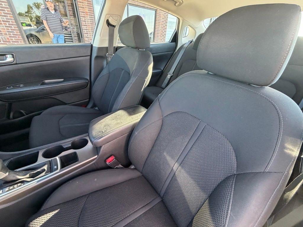 Kia Optima  2019