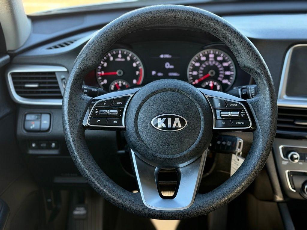 Kia Optima  2019