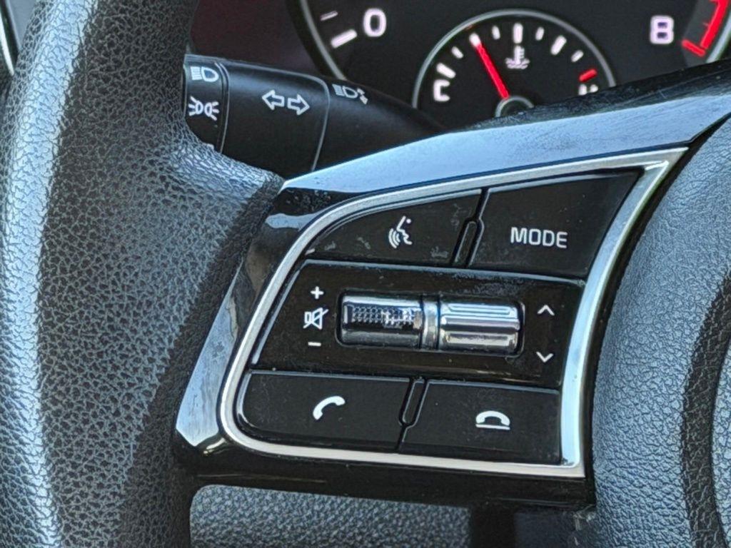 Kia Optima  2019