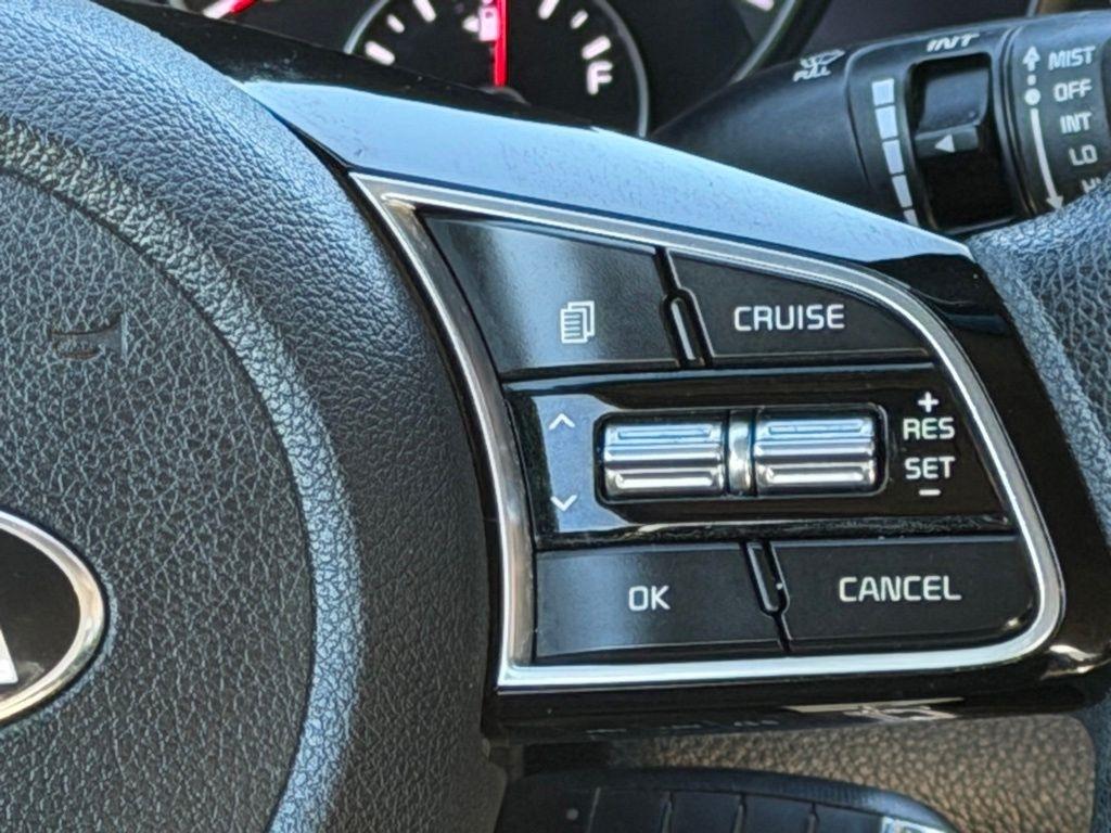 Kia Optima  2019