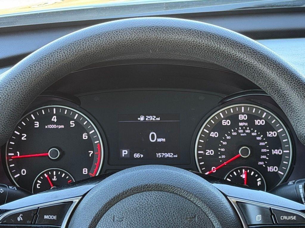 Kia Optima  2019