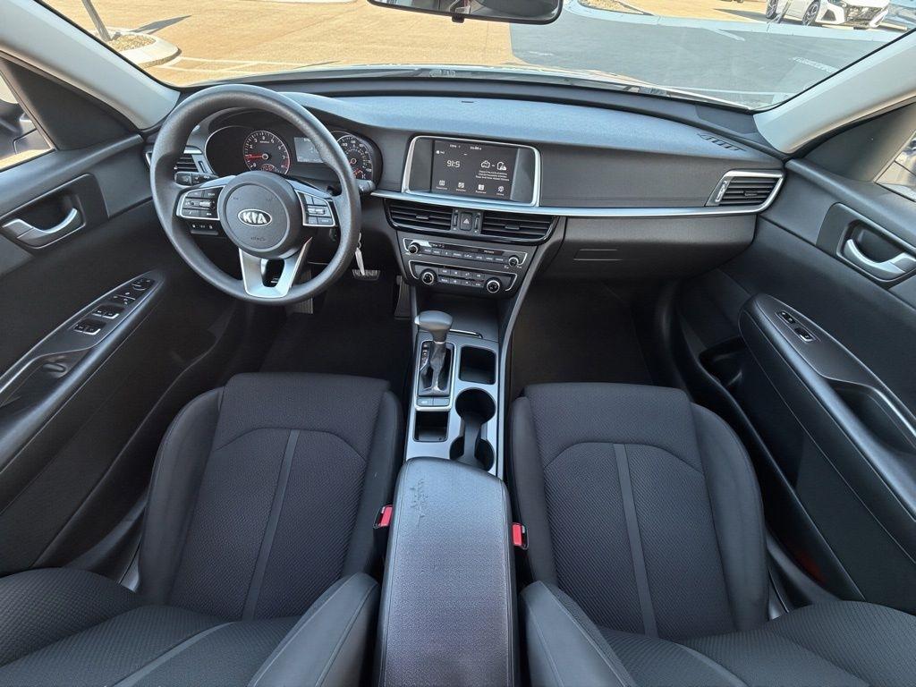 Kia Optima  2019