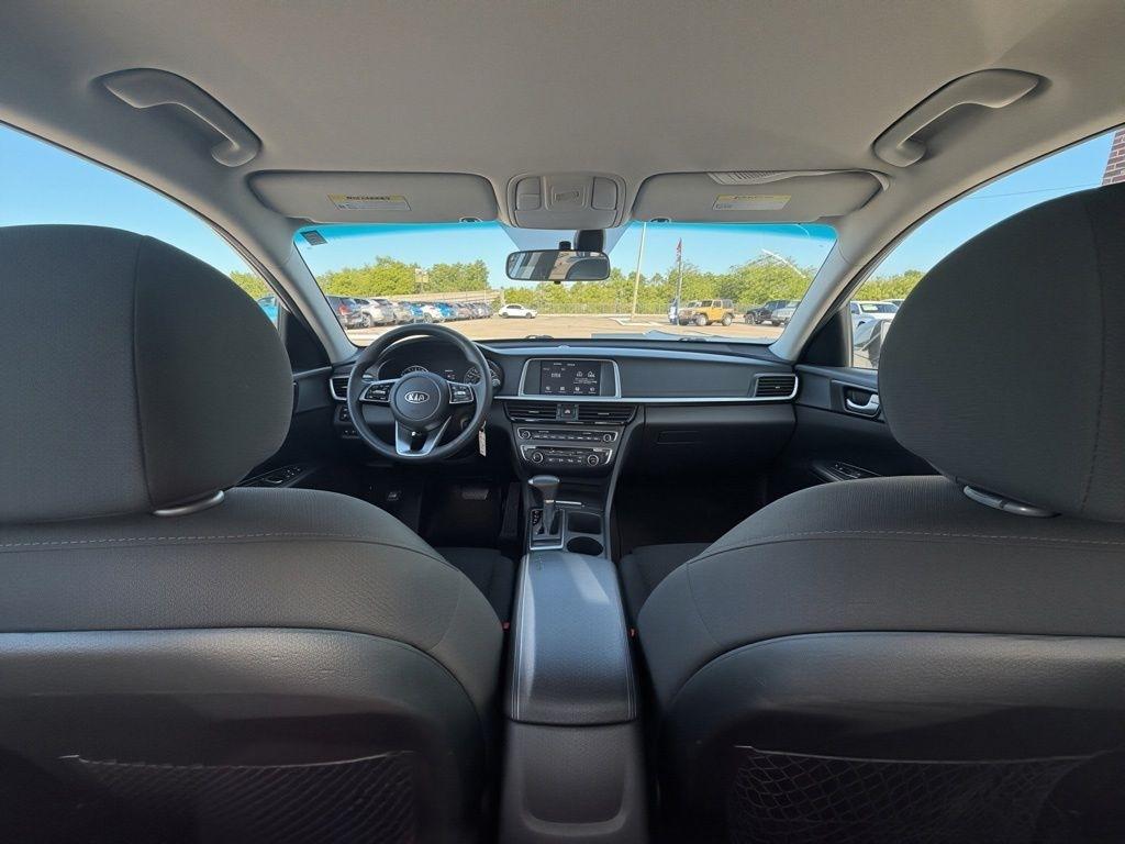 Kia Optima  2019