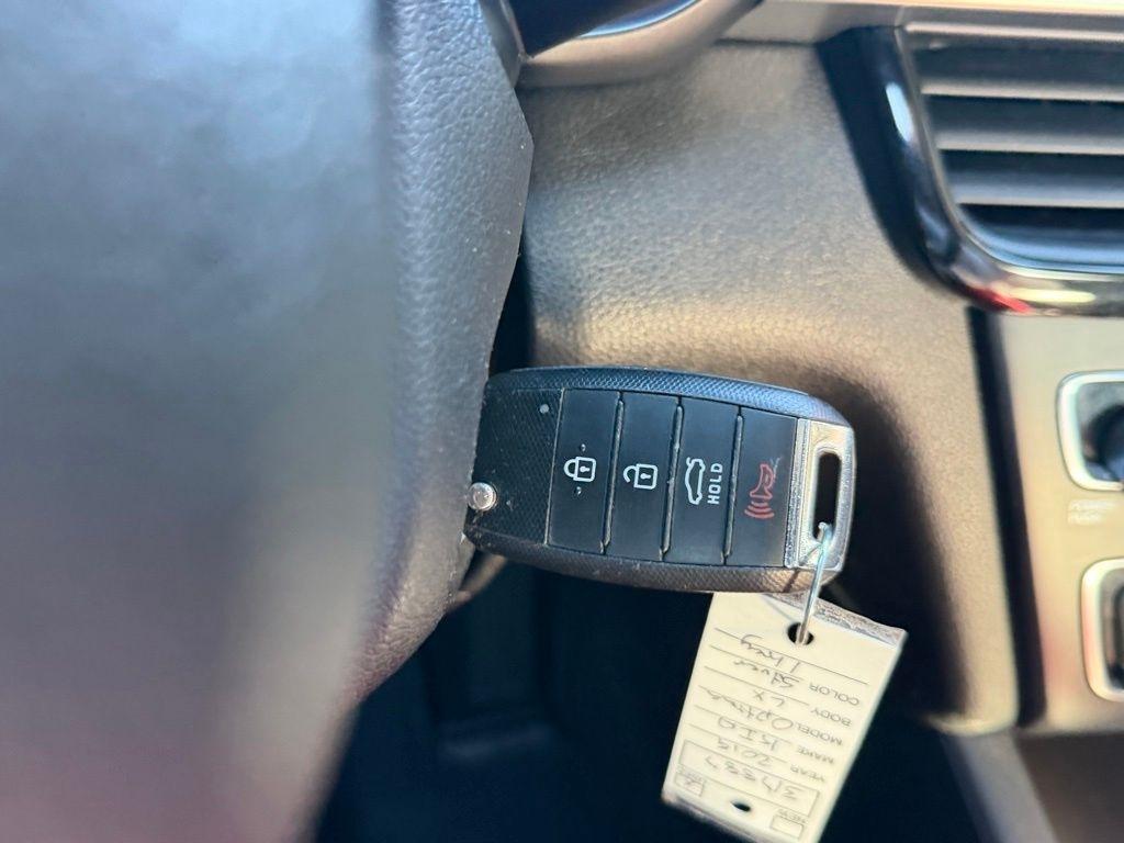 Kia Optima  2019