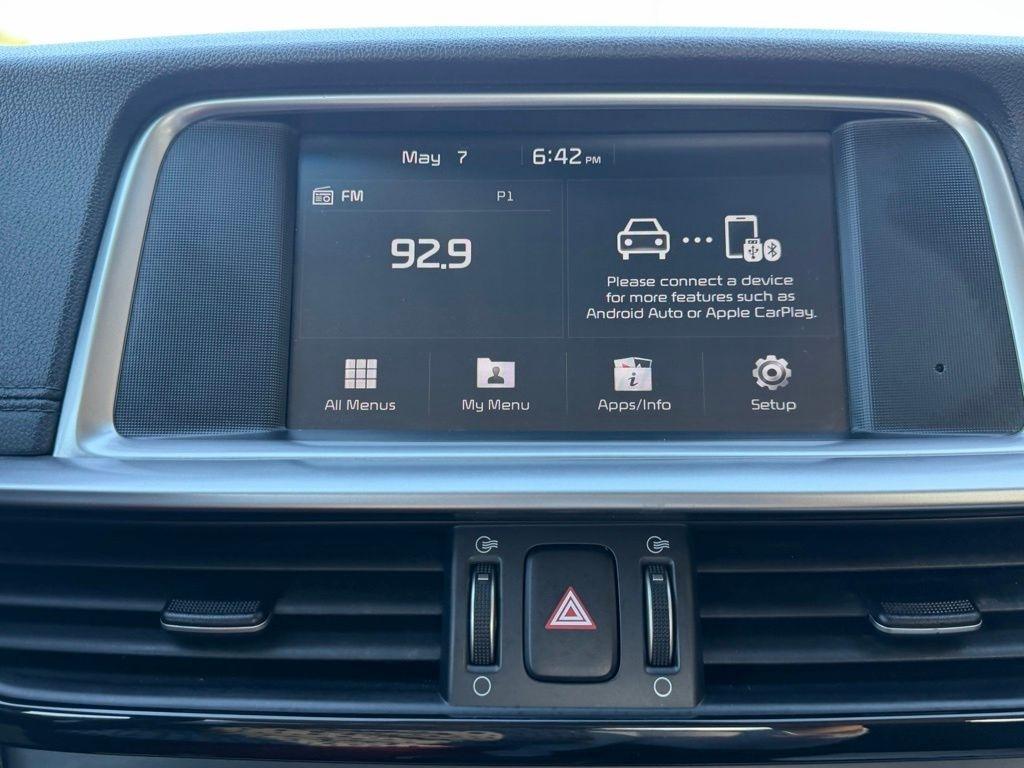 Kia Optima  2019