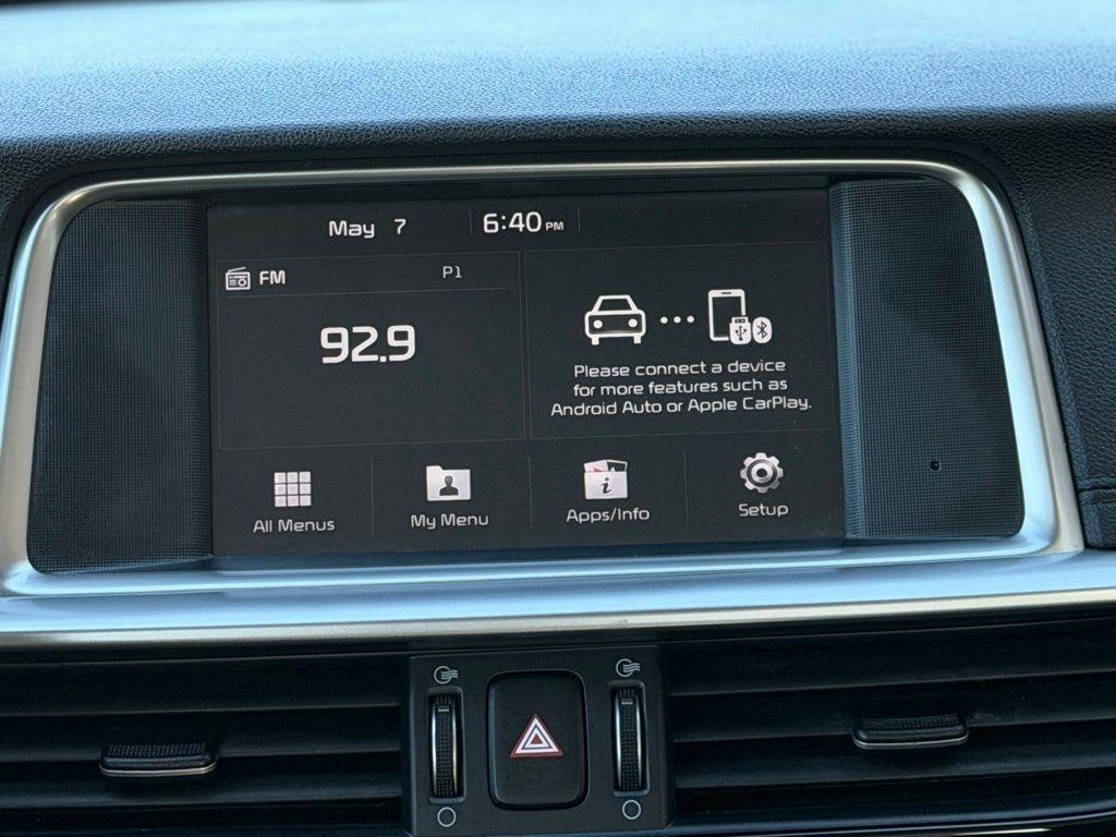 Kia Optima  2019
