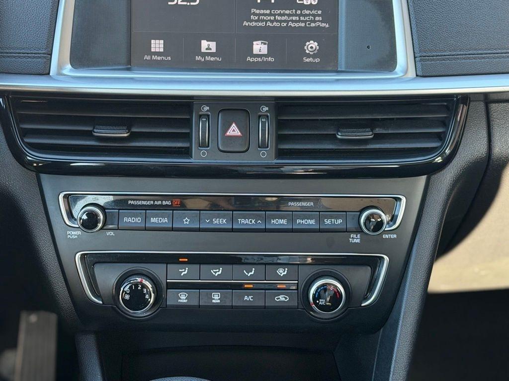 Kia Optima  2019