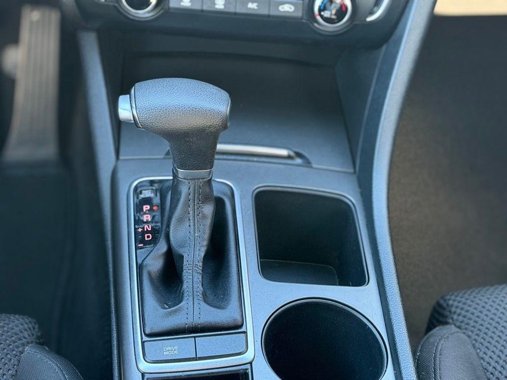 Kia Optima  2019
