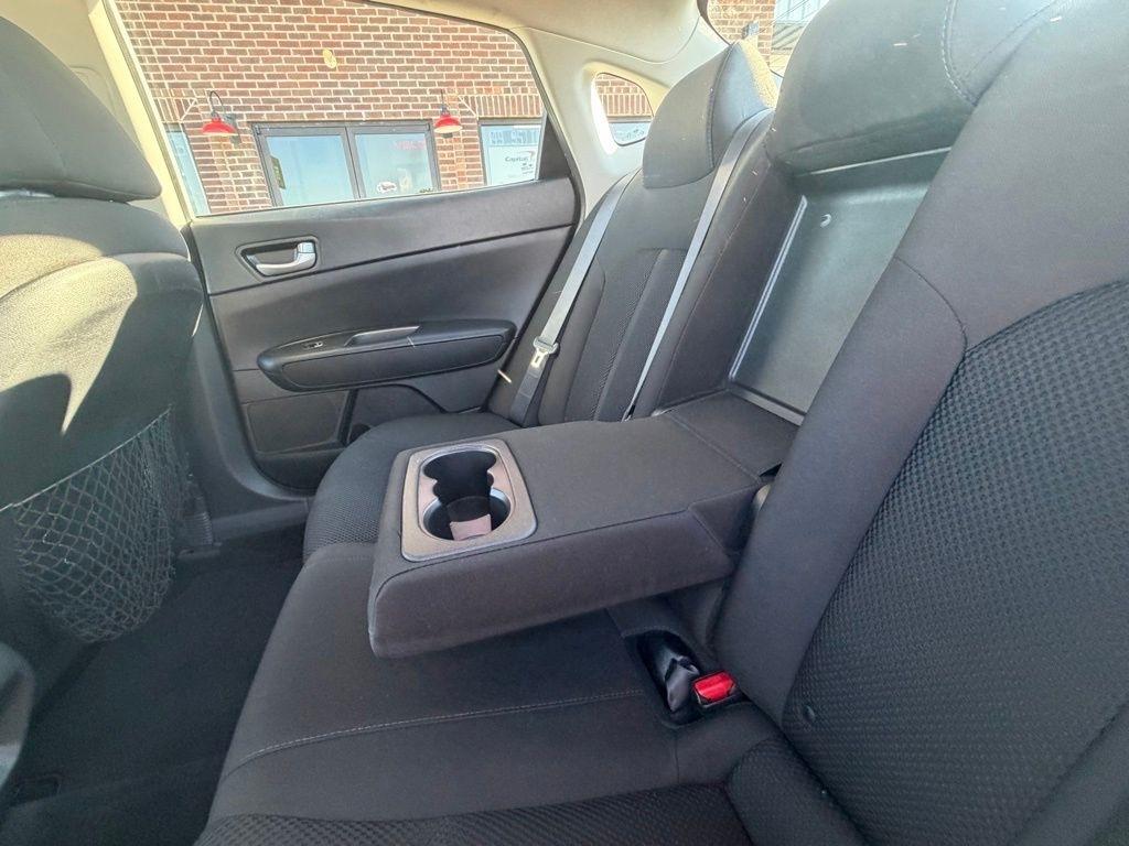 Kia Optima  2019
