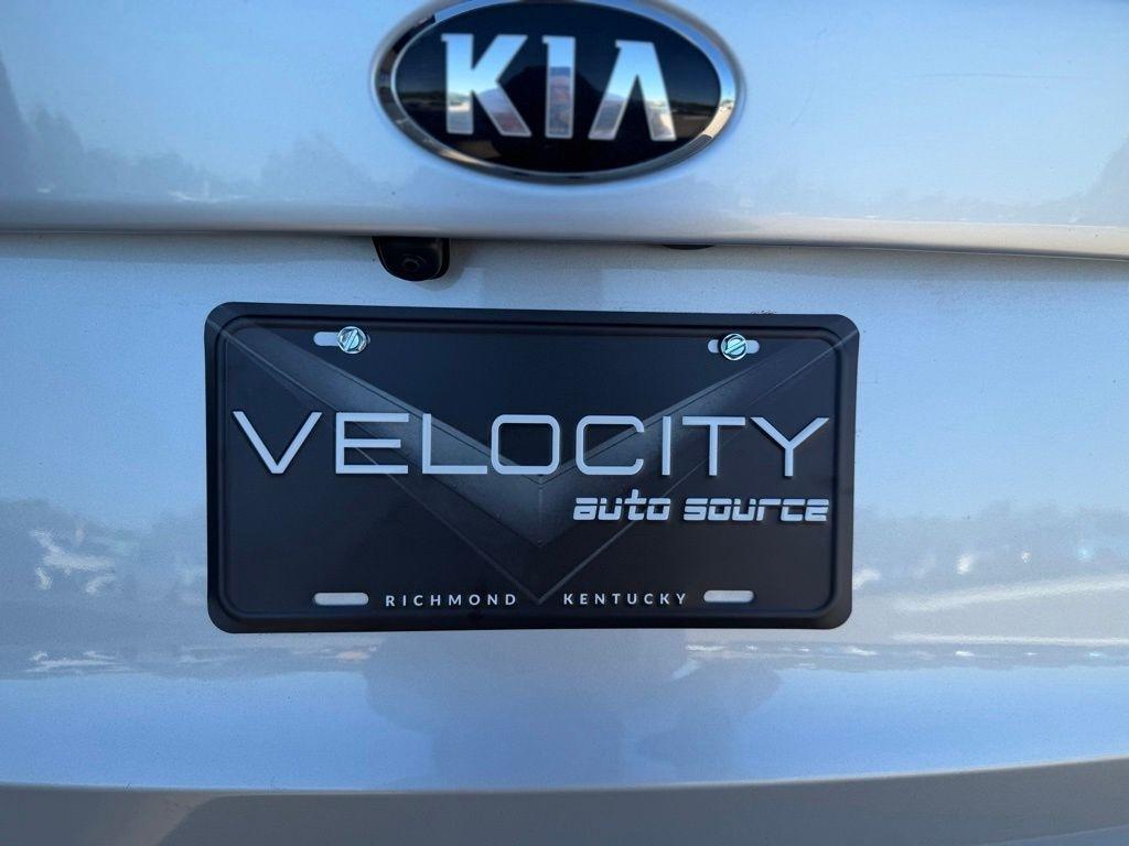 Kia Optima  2019