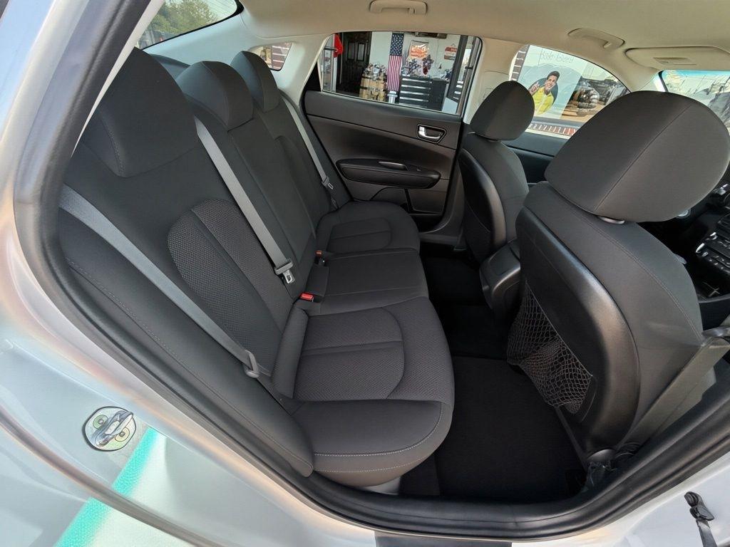Kia Optima  2019