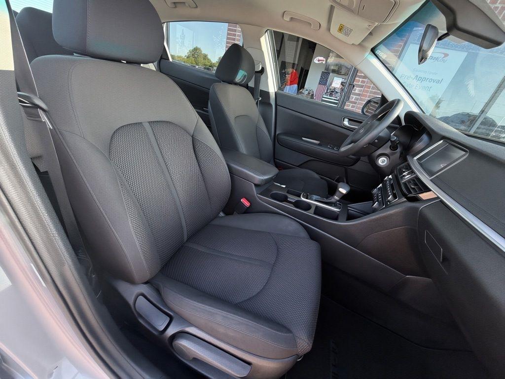 Kia Optima  2019