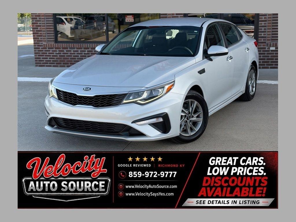 Kia Optima  2019