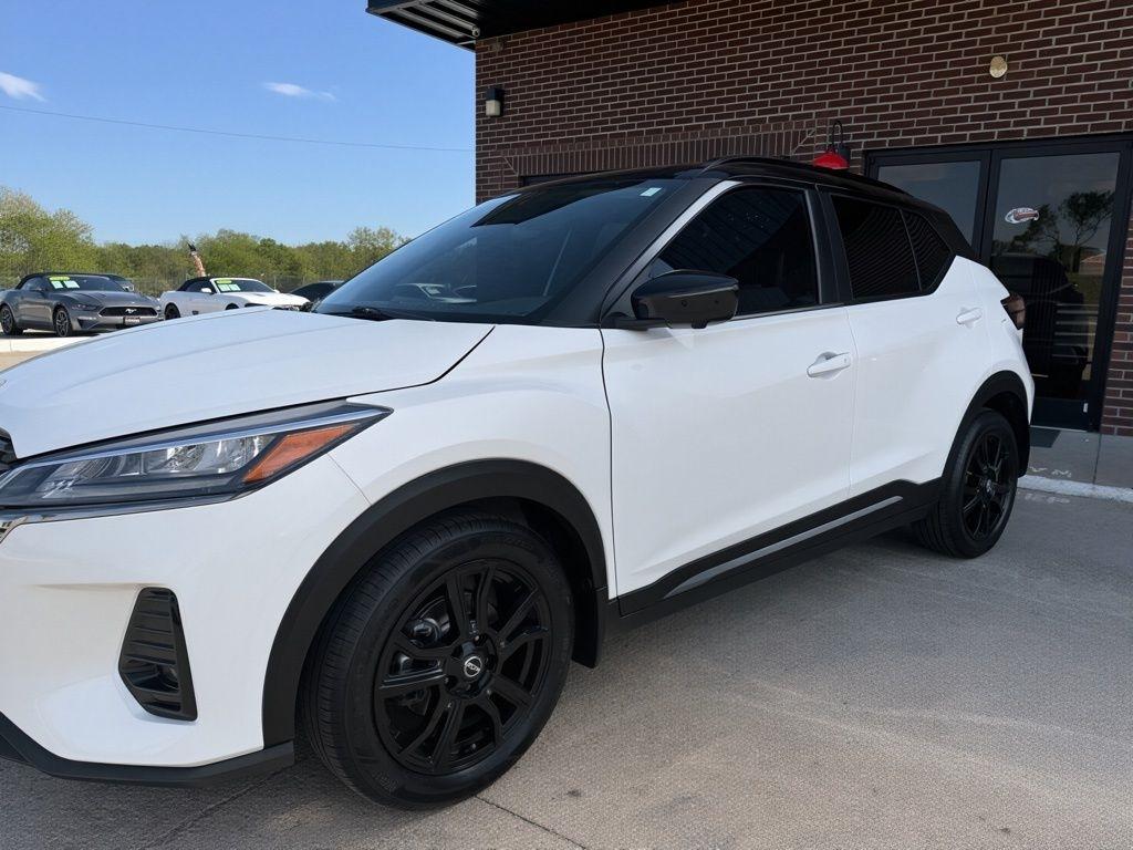 Nissan Kicks  2024