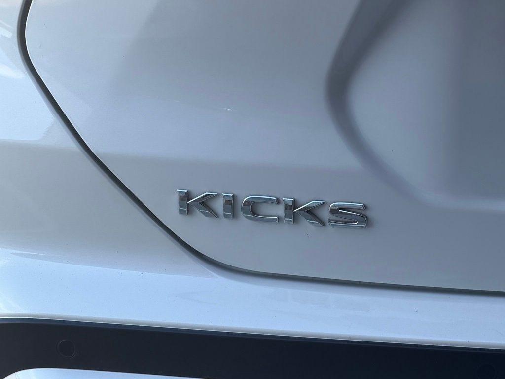 Nissan Kicks  2024