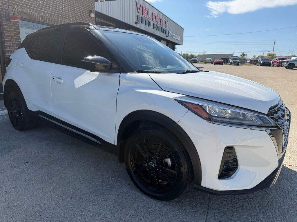 Nissan Kicks  2024
