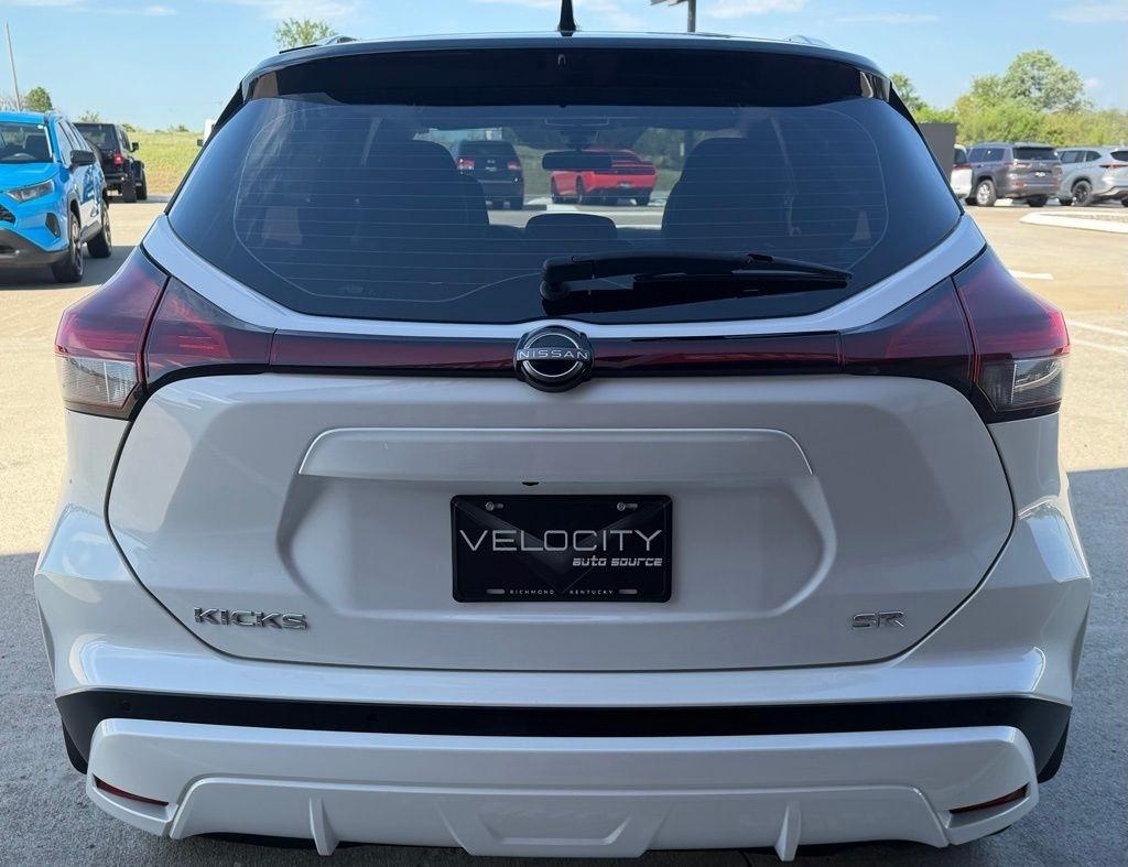 Nissan Kicks  2024