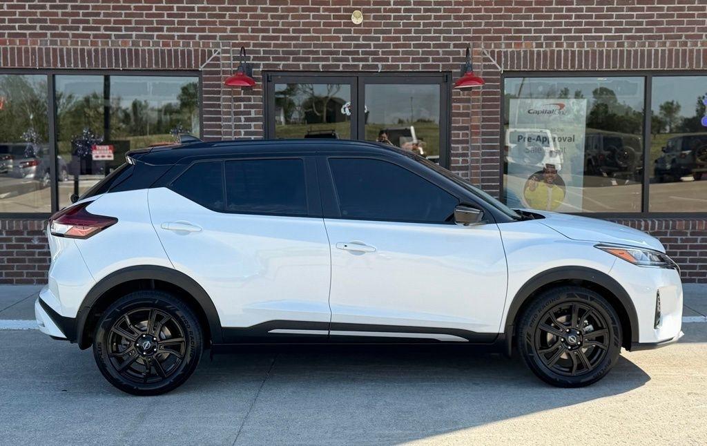 Nissan Kicks  2024
