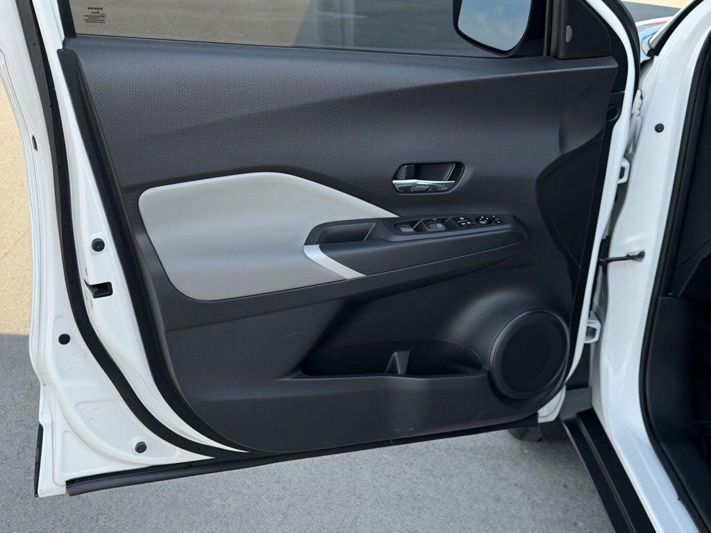 Nissan Kicks  2024