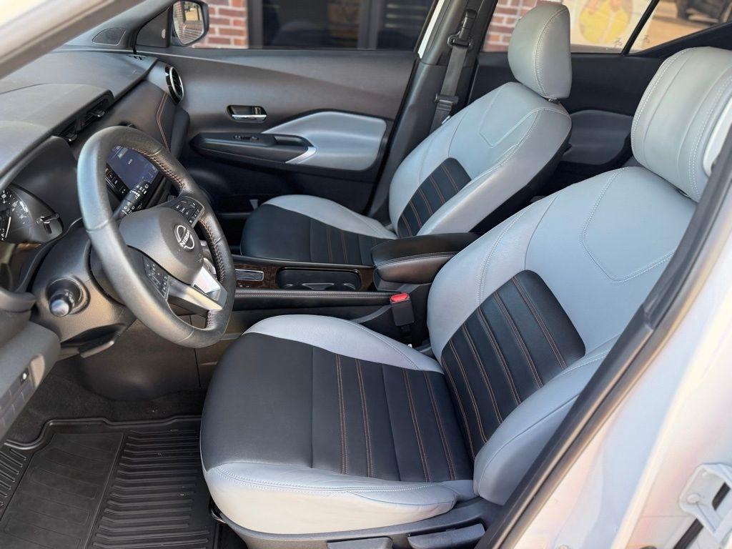 Nissan Kicks  2024