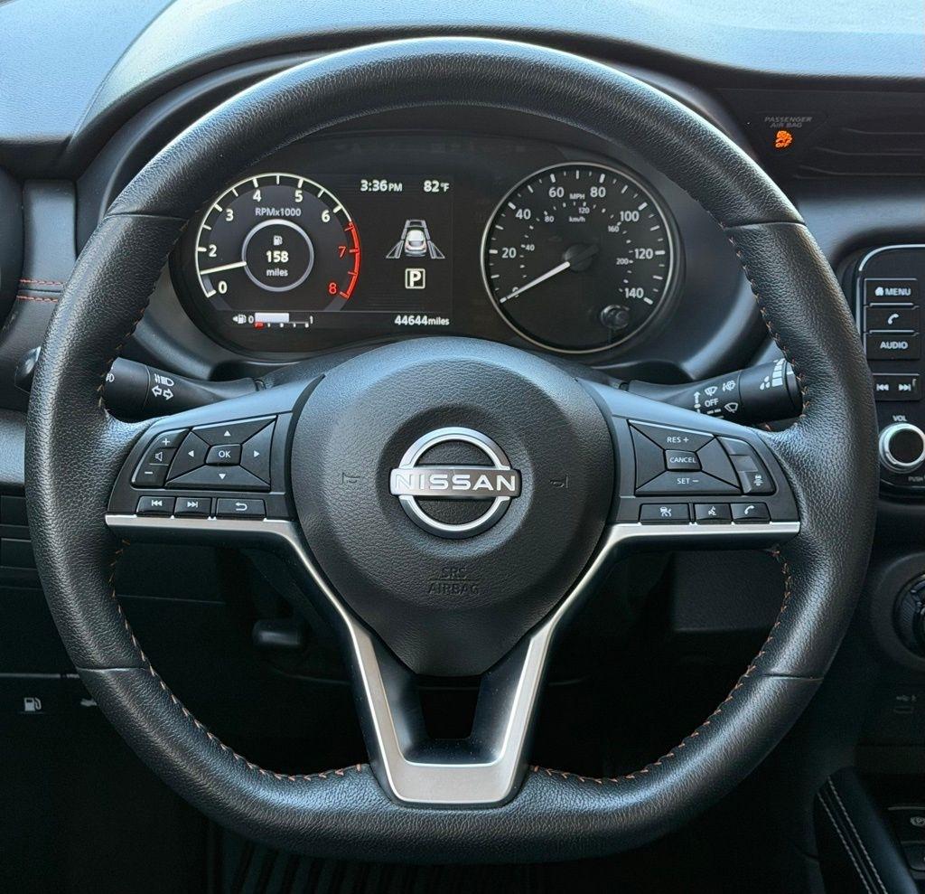 Nissan Kicks  2024