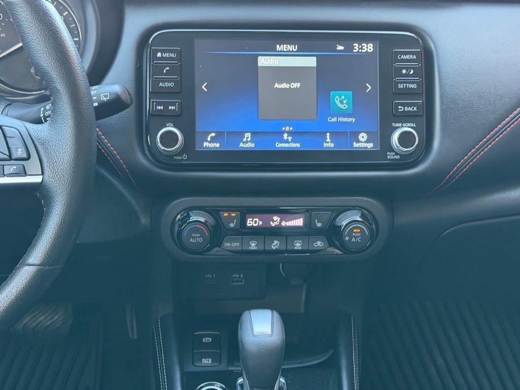 Nissan Kicks  2024