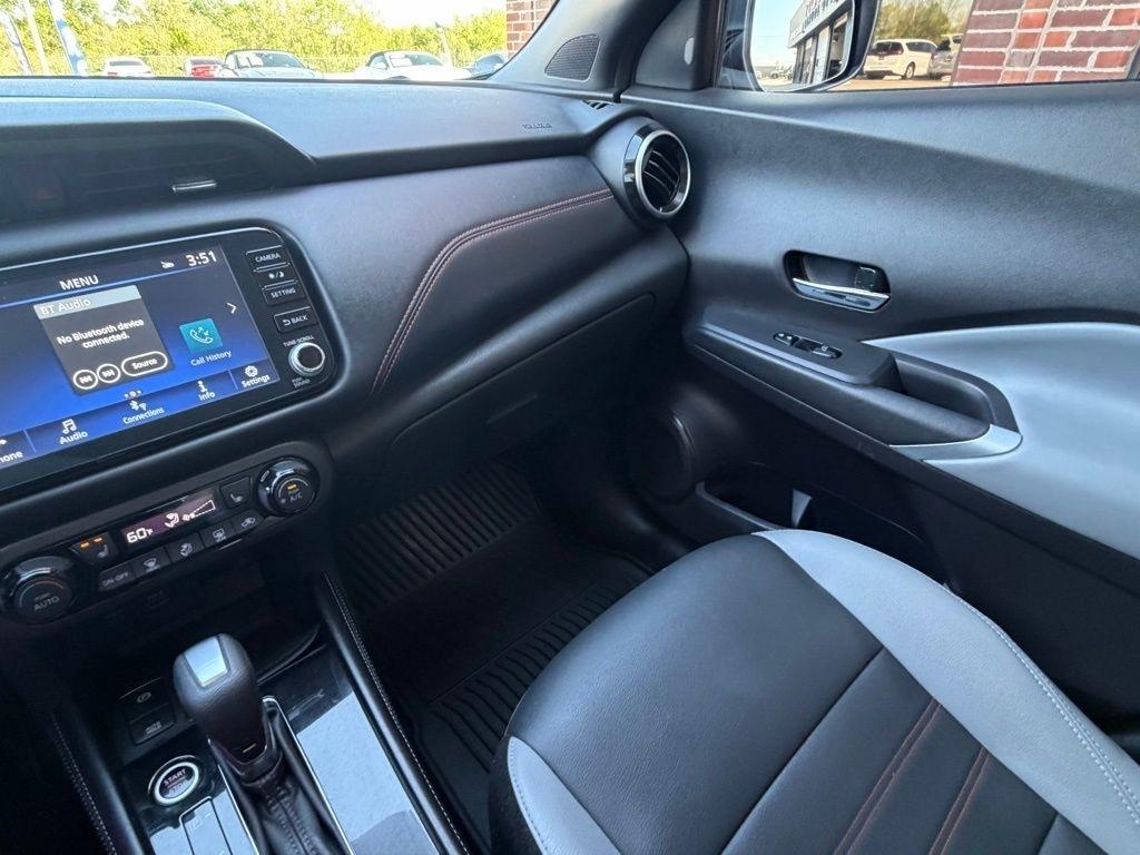 Nissan Kicks  2024