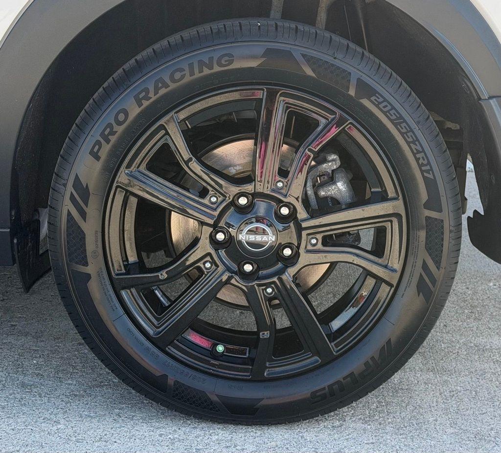 Nissan Kicks  2024