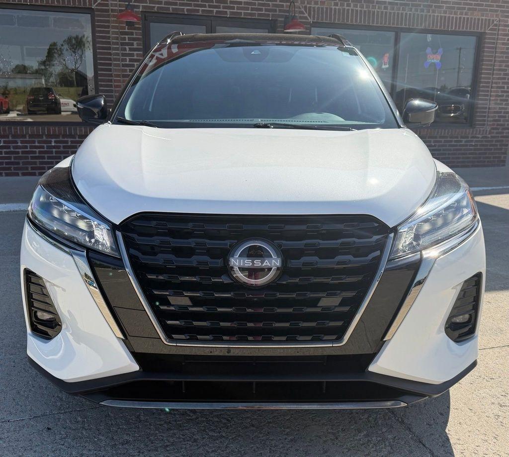 Nissan Kicks  2024