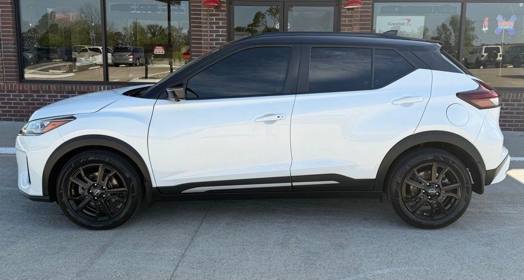 Nissan Kicks  2024