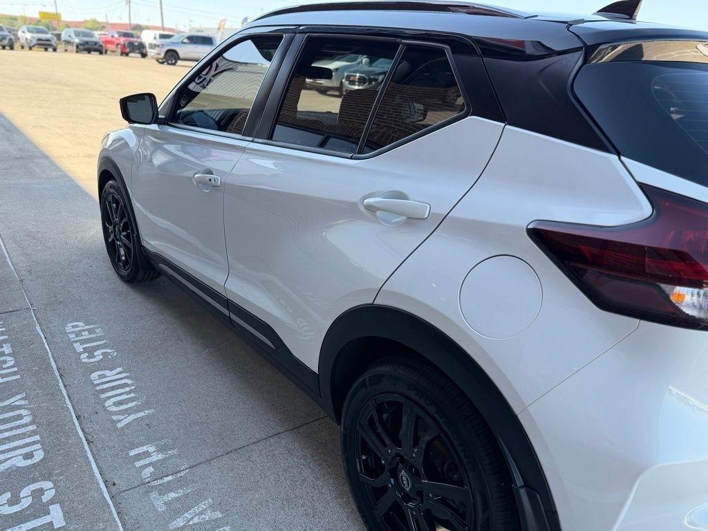 Nissan Kicks  2024