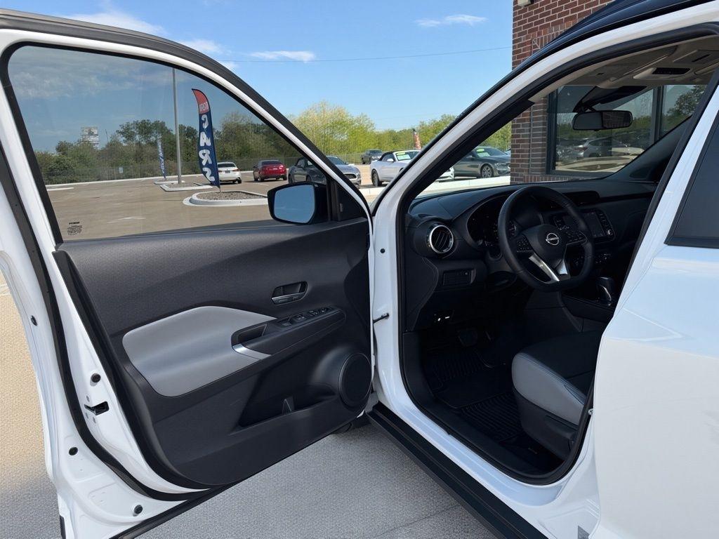Nissan Kicks  2024