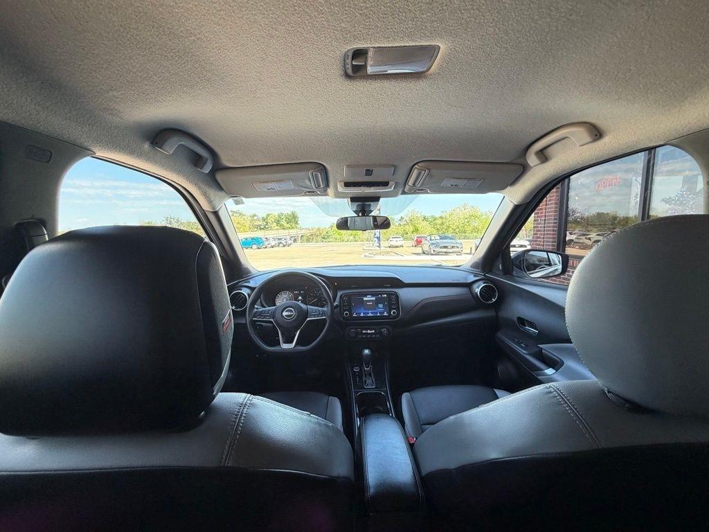 Nissan Kicks  2024