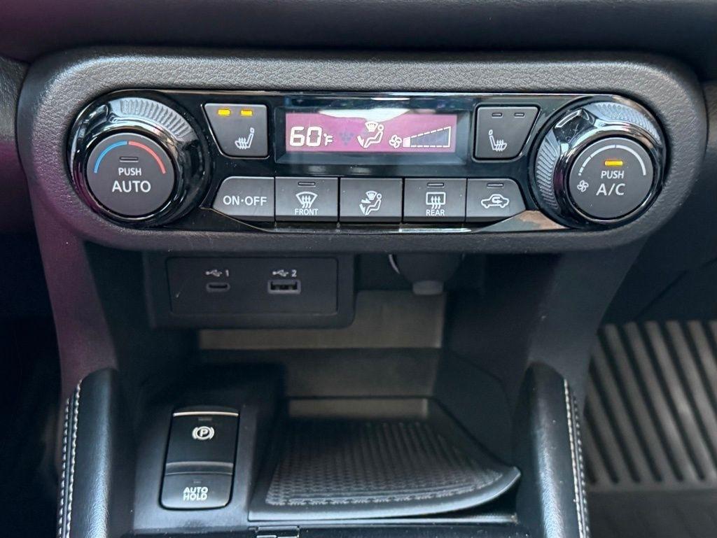 Nissan Kicks  2024