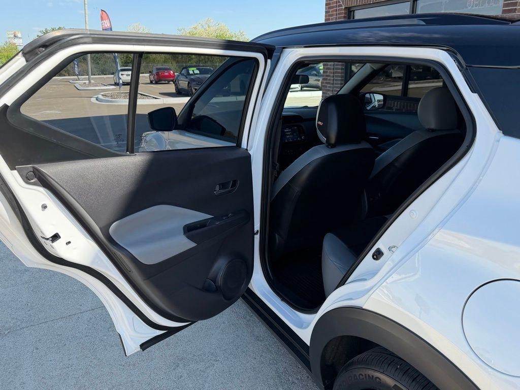 Nissan Kicks  2024