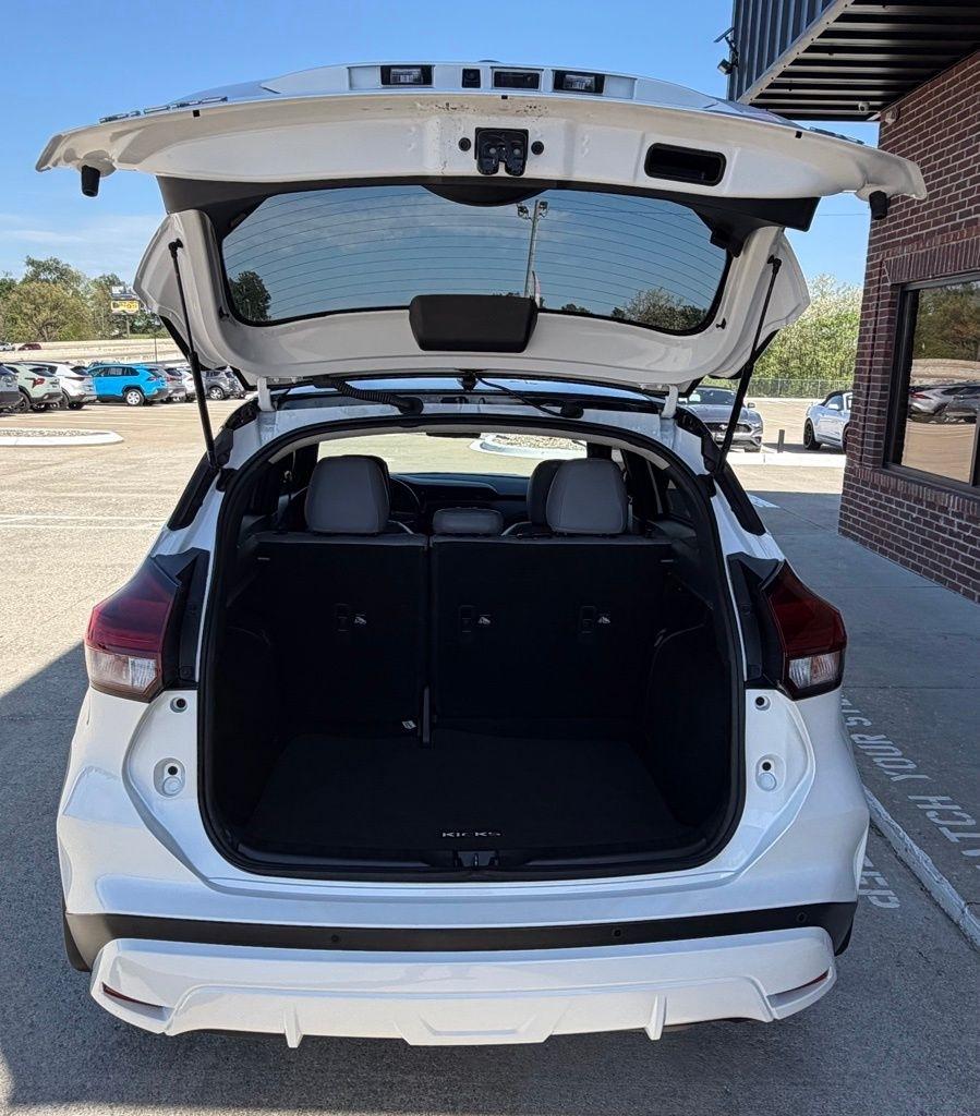 Nissan Kicks  2024