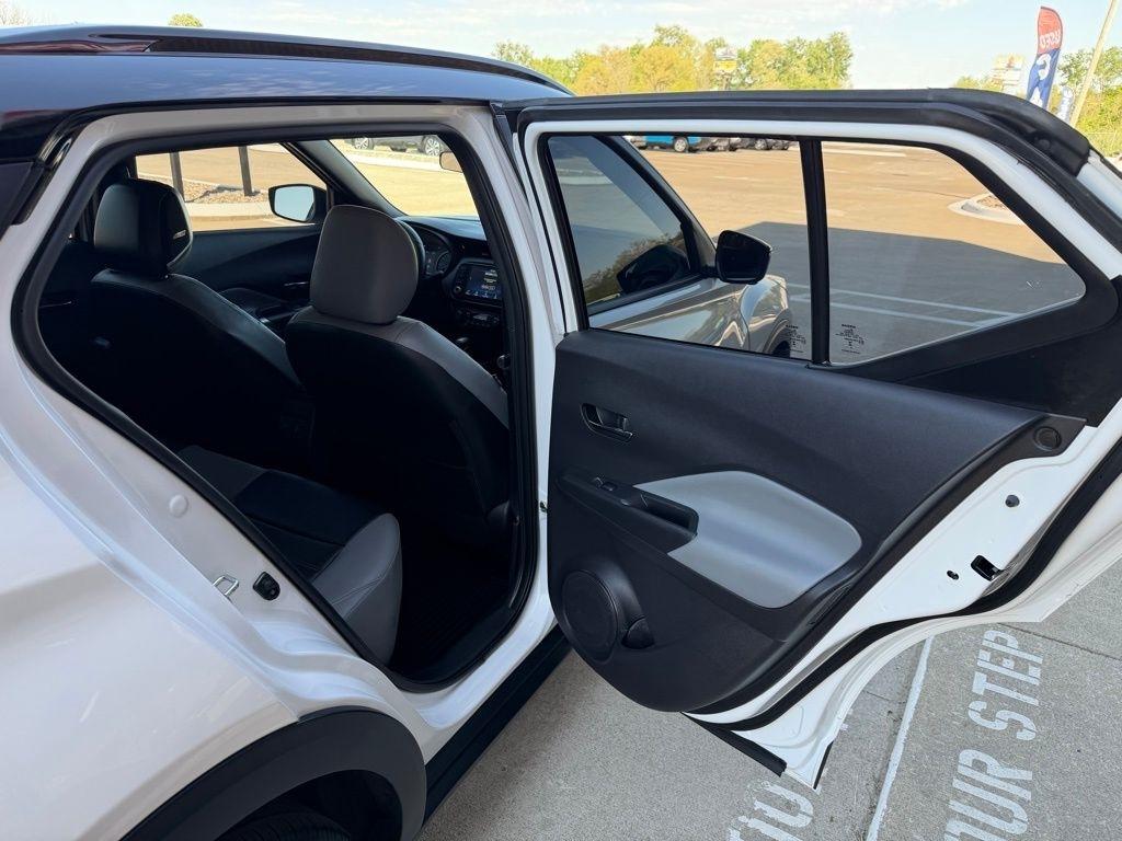 Nissan Kicks  2024