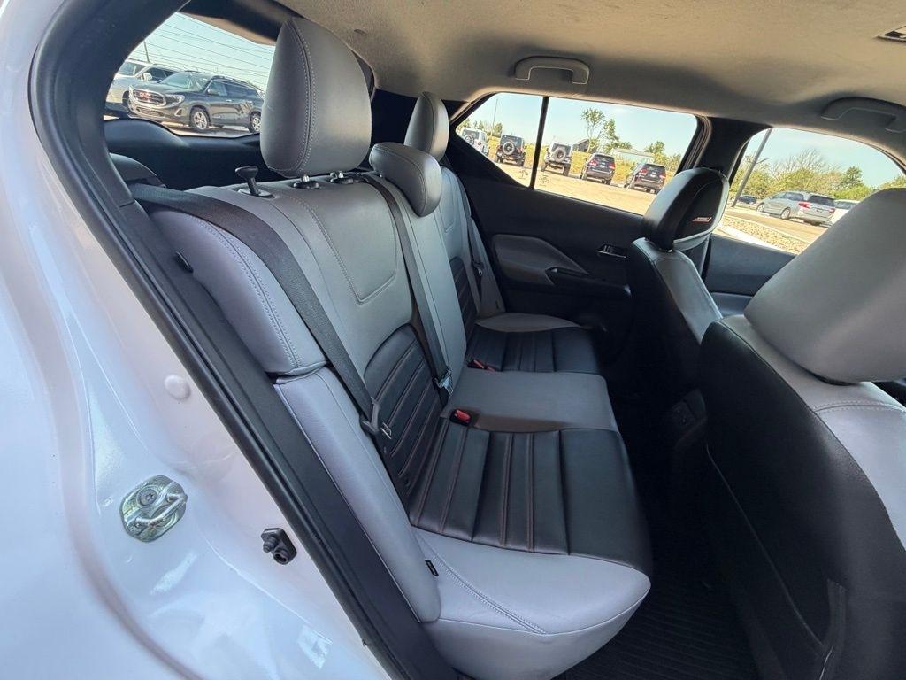 Nissan Kicks  2024