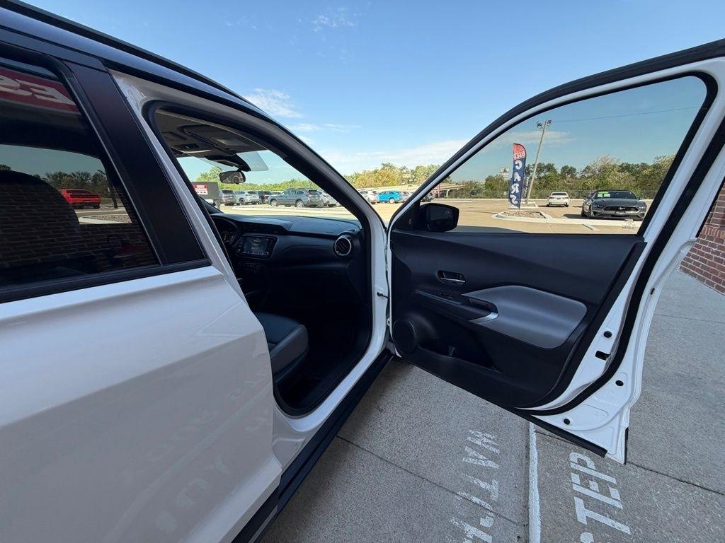Nissan Kicks  2024