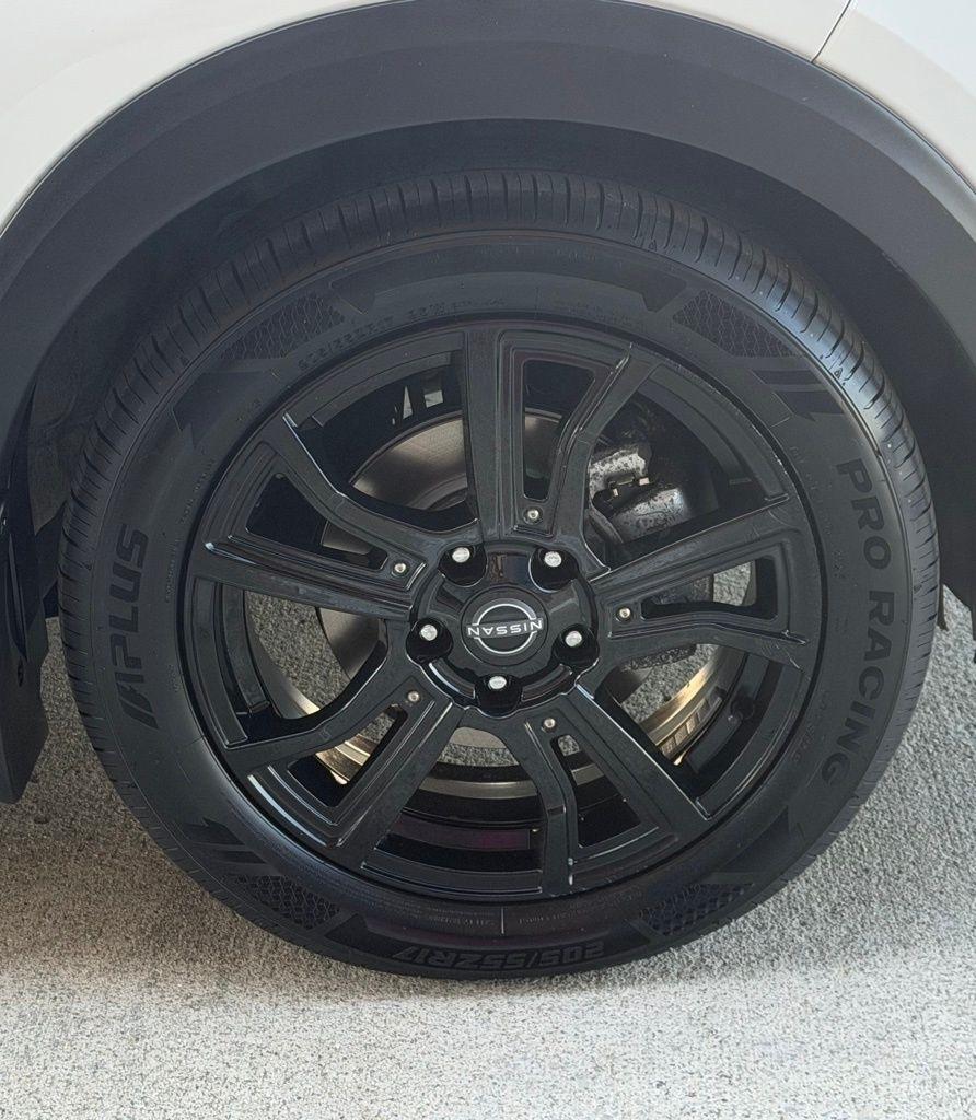 Nissan Kicks  2024