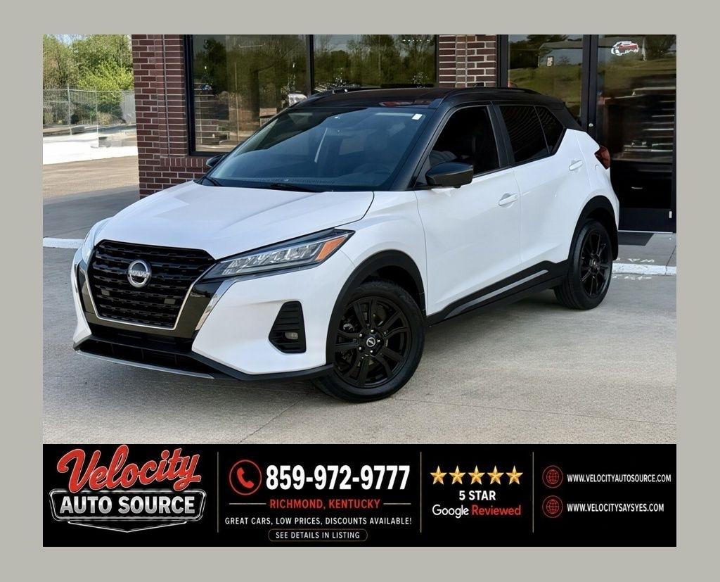 2024 Nissan Kicks SR