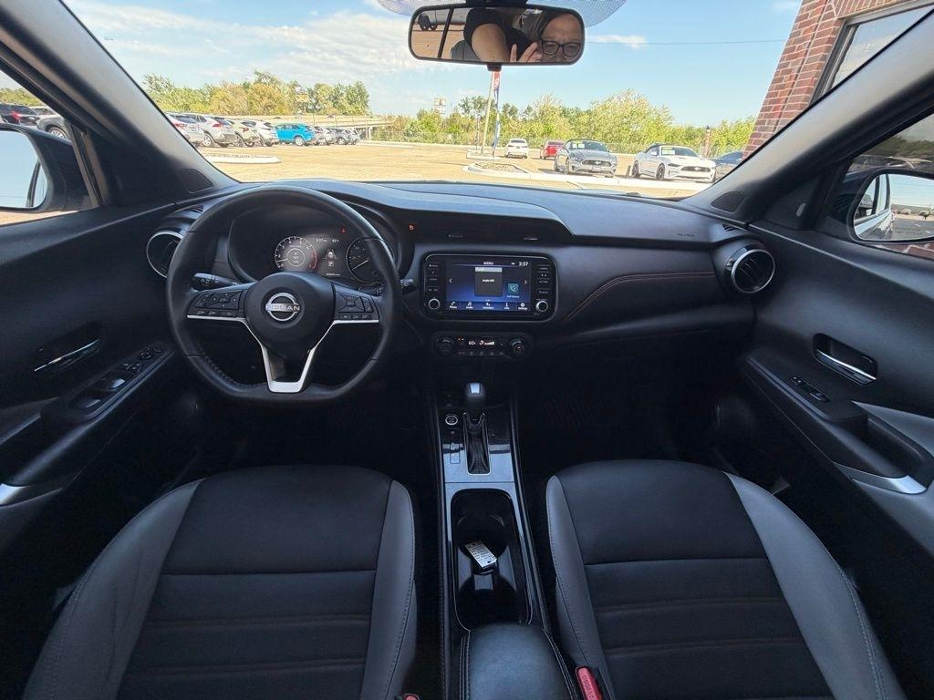 Nissan Kicks  2024