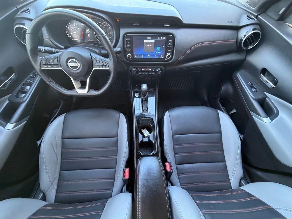 Nissan Kicks  2024