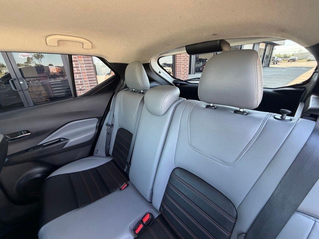Nissan Kicks  2024