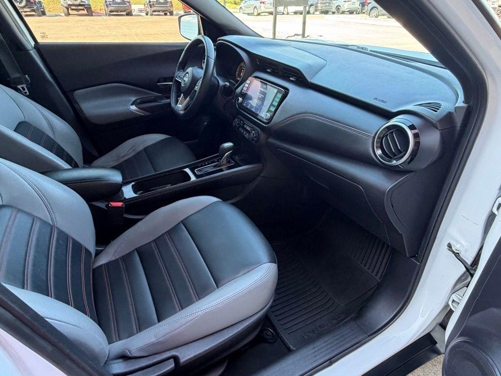 Nissan Kicks  2024