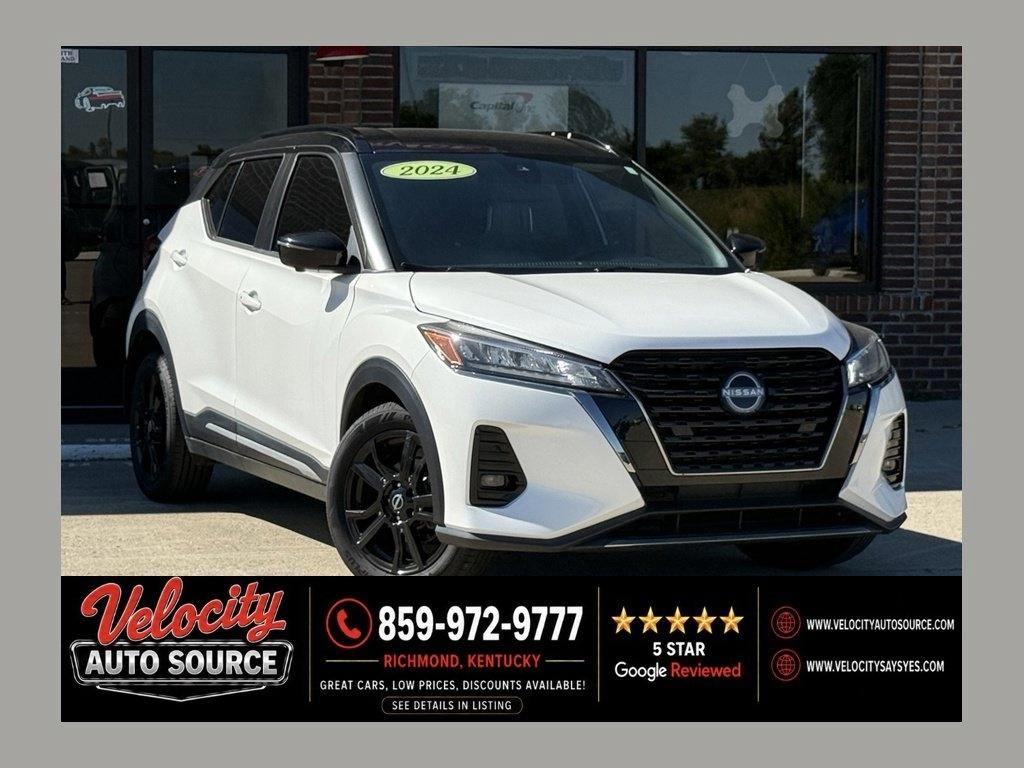2024 Nissan Kicks