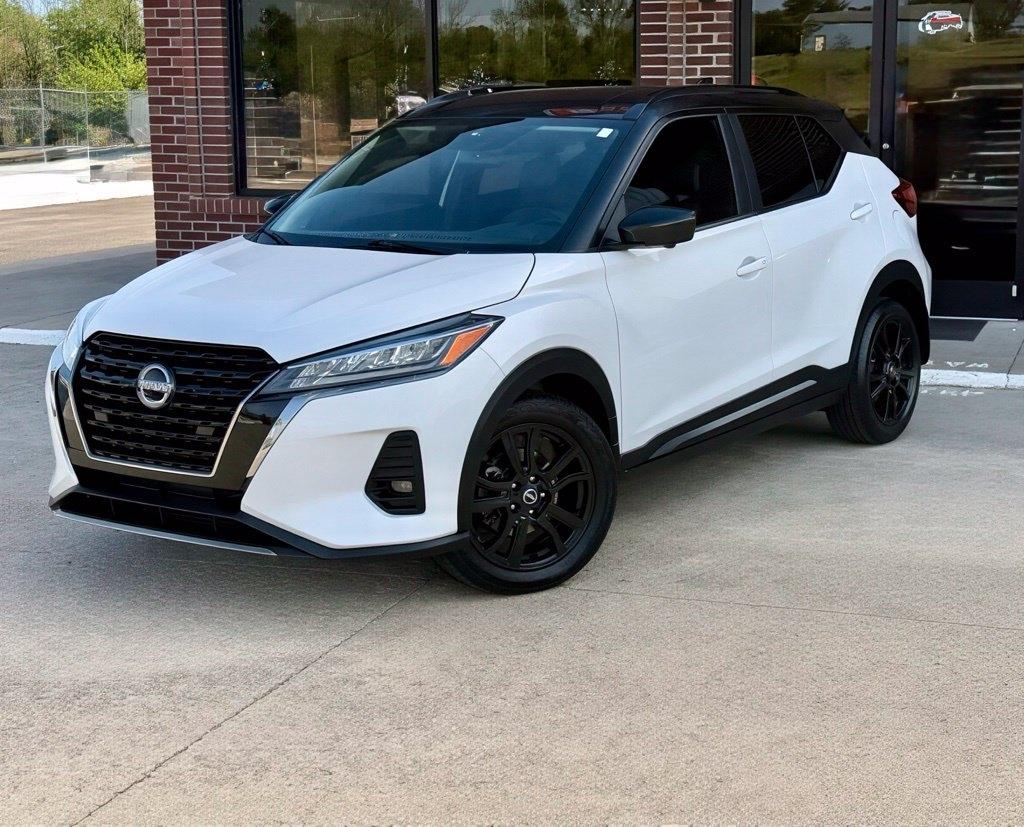 Nissan Kicks  2024