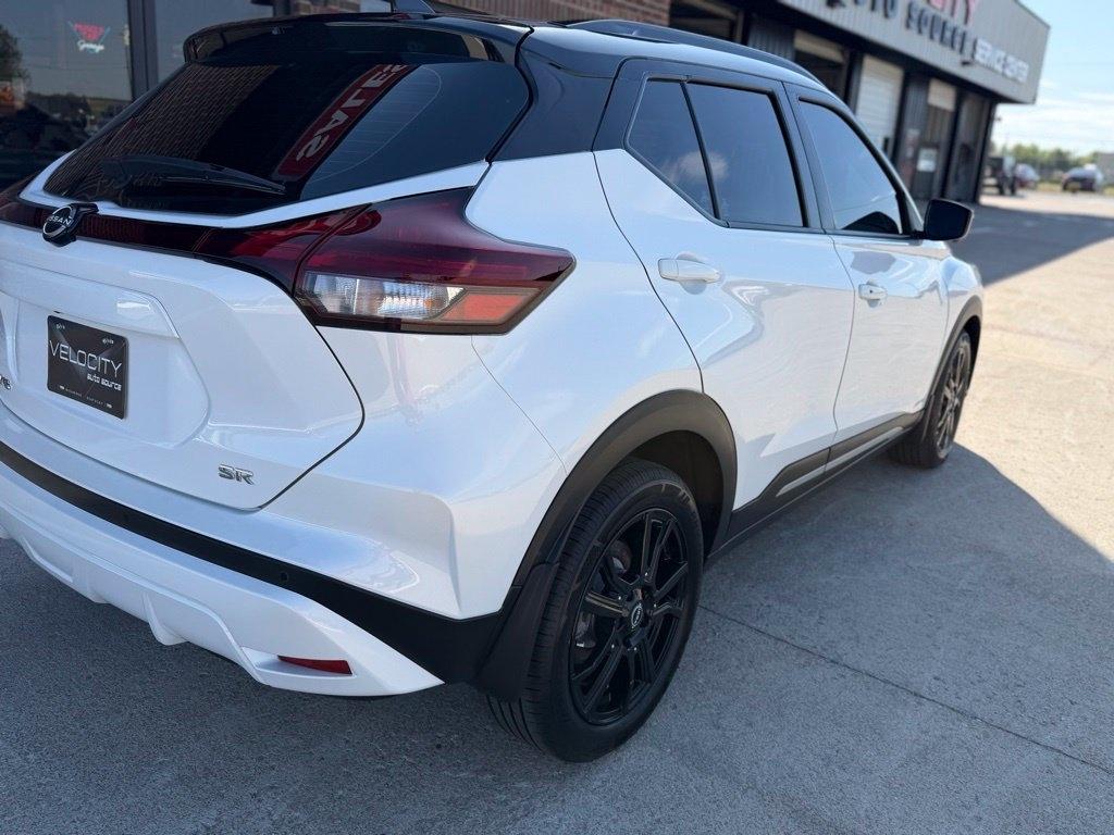 Nissan Kicks  2024