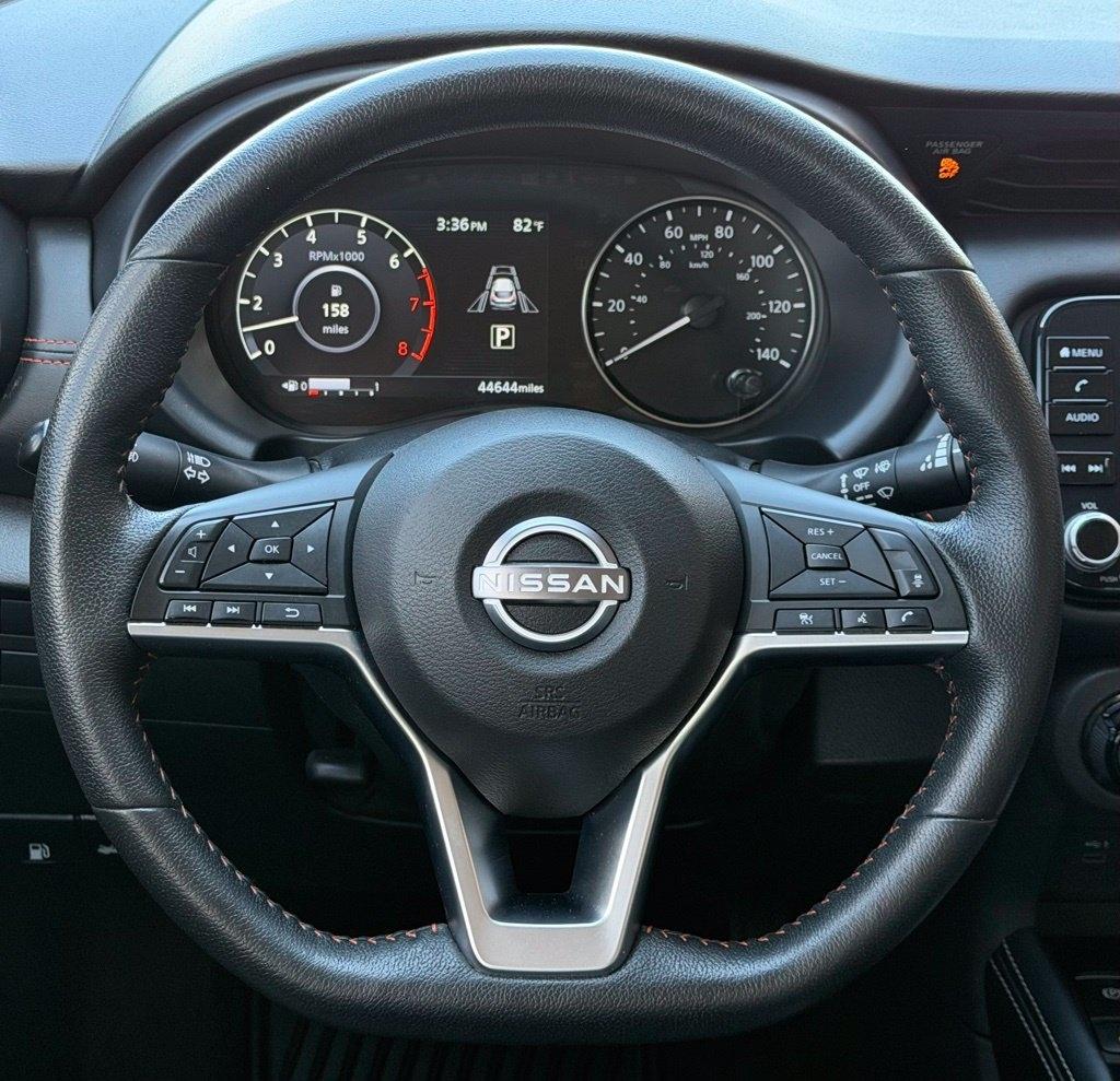Nissan Kicks  2024